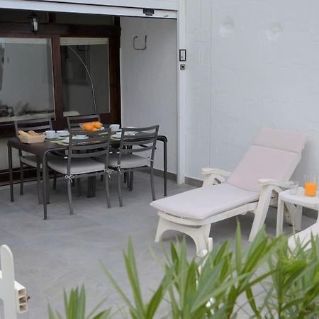 Apartamento Puerto Rico - Primera Linea De Playa Mogan Ngoại thất bức ảnh