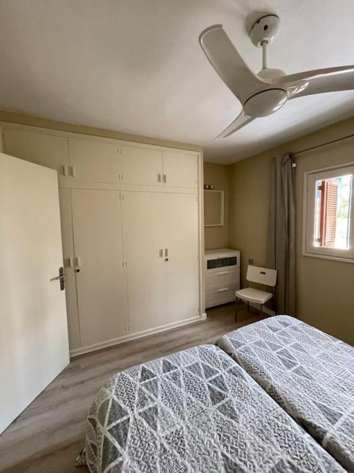 Apartamento Puerto Rico - Primera Linea De Playa Mogan Ngoại thất bức ảnh