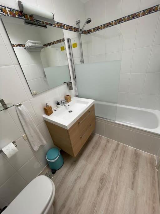 Apartamento Puerto Rico - Primera Linea De Playa Mogan Ngoại thất bức ảnh