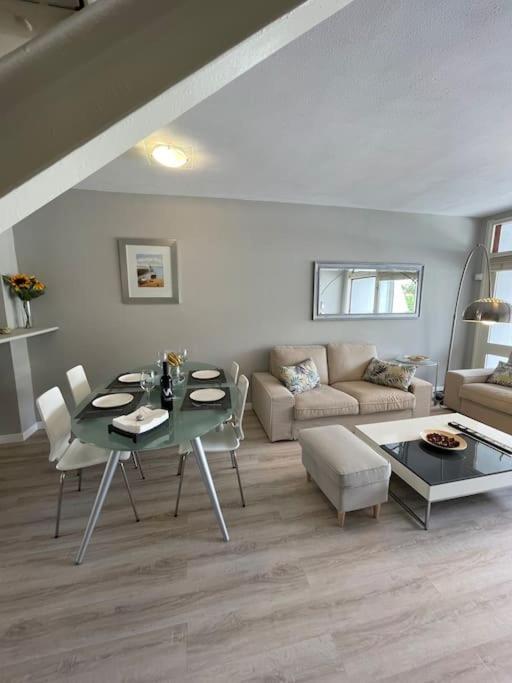 Apartamento Puerto Rico - Primera Linea De Playa Mogan Ngoại thất bức ảnh