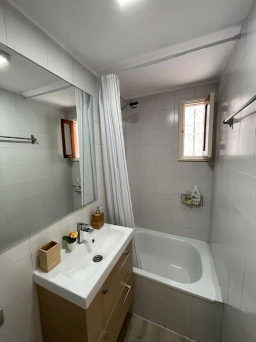 Apartamento Puerto Rico - Primera Linea De Playa Mogan Ngoại thất bức ảnh
