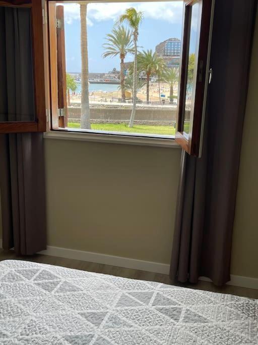 Apartamento Puerto Rico - Primera Linea De Playa Mogan Ngoại thất bức ảnh