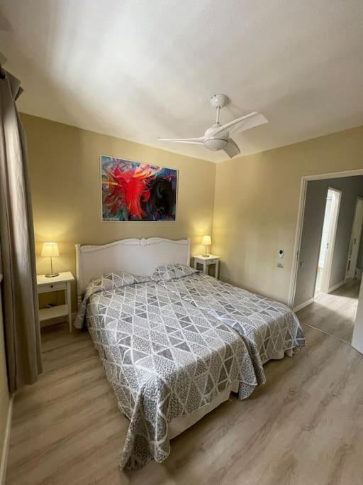 Apartamento Puerto Rico - Primera Linea De Playa Mogan Ngoại thất bức ảnh